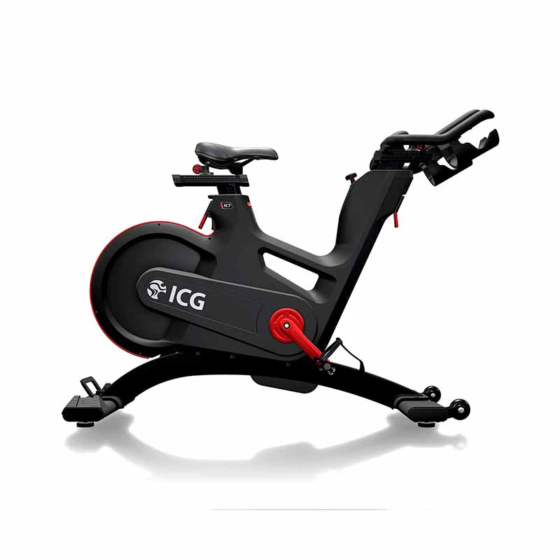 ICG Powered IC7 Rotating Die REBUILT Fitness Depot