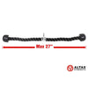 Home Gym Accessories Triceps Rope - Fitness Dépôt +