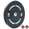 XM FITNESS Crumb Rubber Bumper Plate