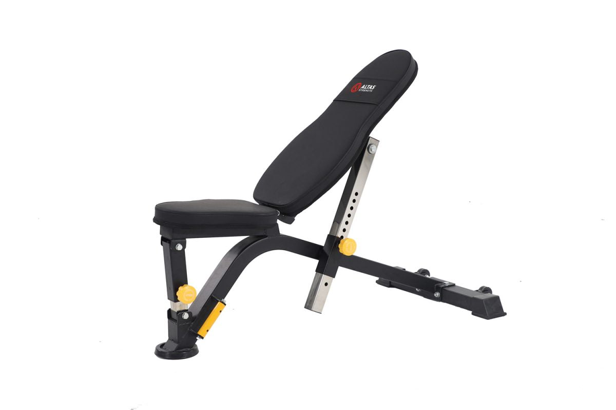 banc de musculation ajustable al-4006