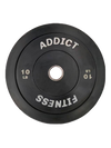 BUMPER PLATE COMMERCIAL ELITE DE ADDICT FITNESS - Fitness Dépôt +