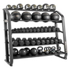 <tc>XM Fitness 5-Tier Multi-Storage Rack</tc>