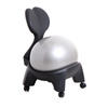 CHAISE BALLON D'ÉQUILIBRE FITNESS ELEMENT - Fitness Dépôt +