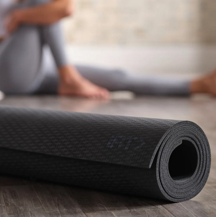 NordicTrack - 6mm Rubber Yoga Mat