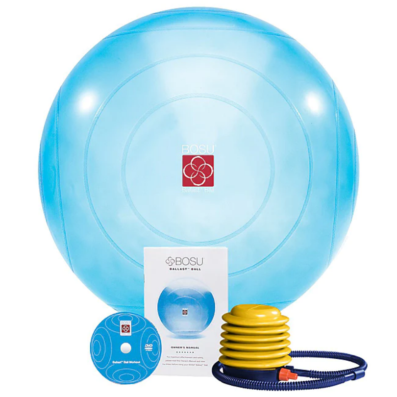 Ballon BOSU 65CM - Fitness Dépôt +