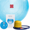 Ballon BOSU 65CM - Fitness Dépôt +