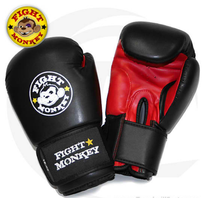 Gants d'entraînement Fight Monkey 16oz