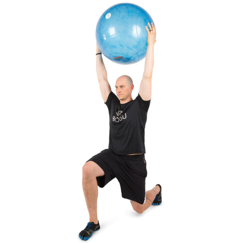 Ballon BOSU 65CM - Fitness Dépôt +