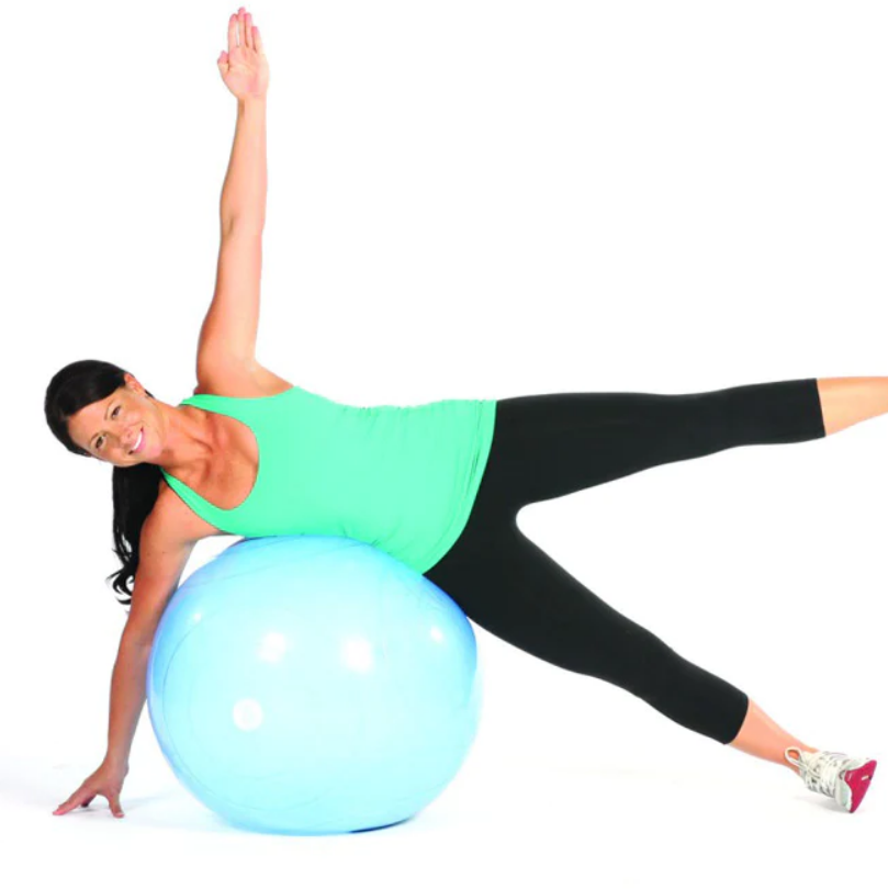 Ballon BOSU 65CM - Fitness Dépôt +