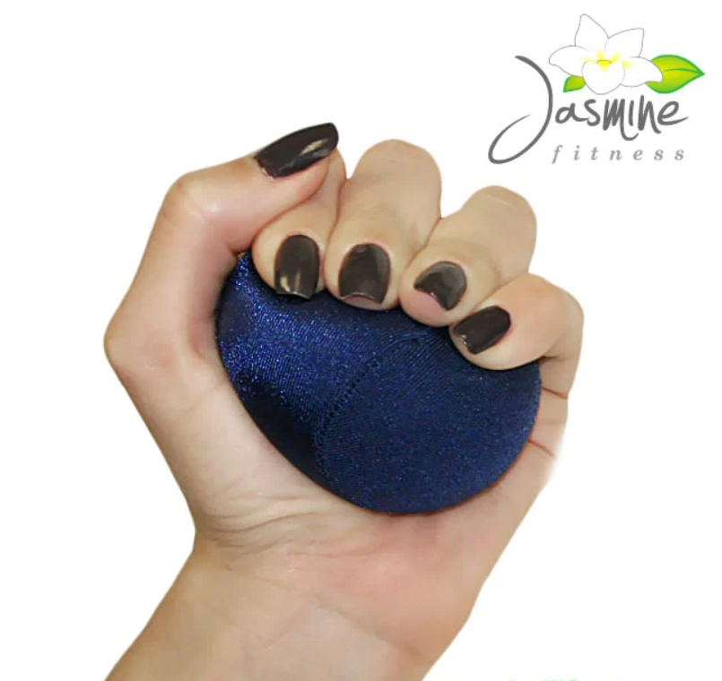 Ballon de puissance souple Jasmine Fitness - Fitness Dépôt +