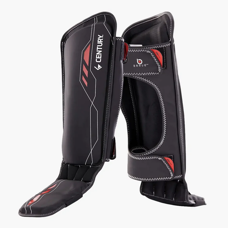 Century - Brave Shin Instep Guards - Fitness Dépôt +