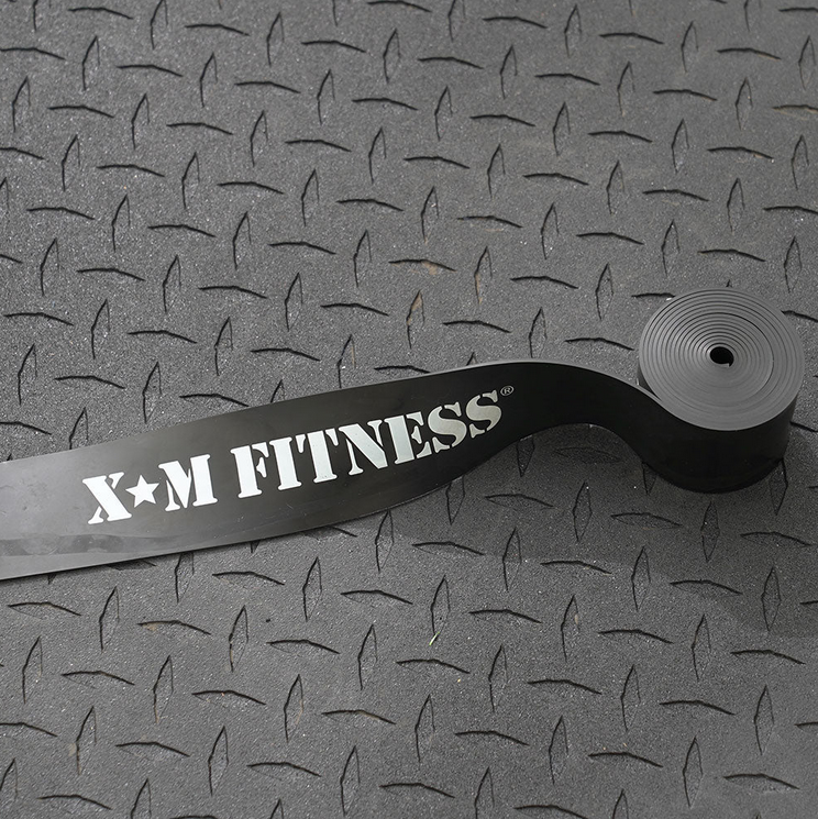 Bande de soie XM Fitness - Fitness Dépôt +