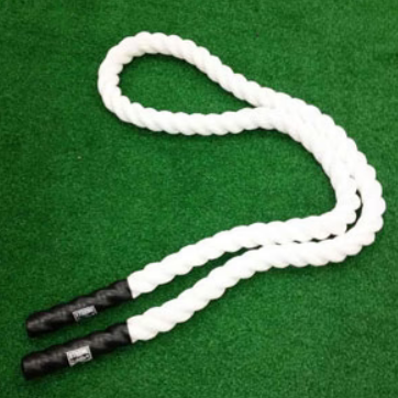 Corde à sauter XM FITNESS poids lourd 10' - Fitness Dépôt +