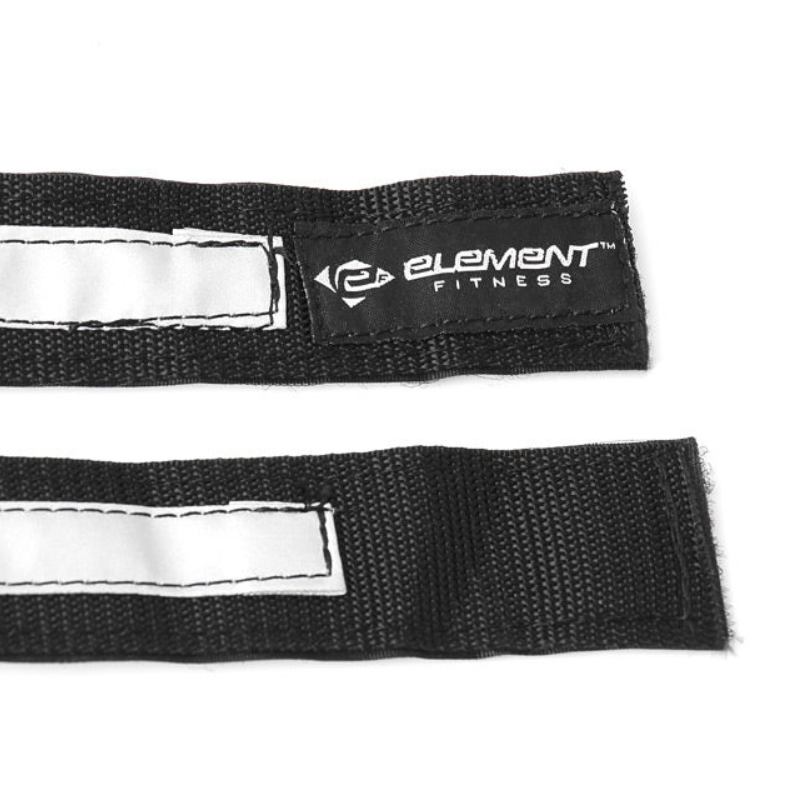 Adjustable Ankle Weights - 20 lb Pair - Element Fitness