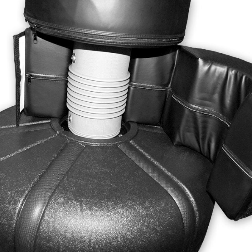 XL Heavy Punching Bag on Stand