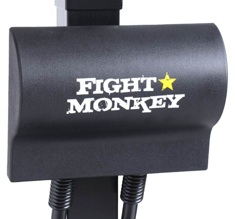 ARBRE DE BOXE ROBUSTE FIGHT MONKEY - Fitness Dépôt +