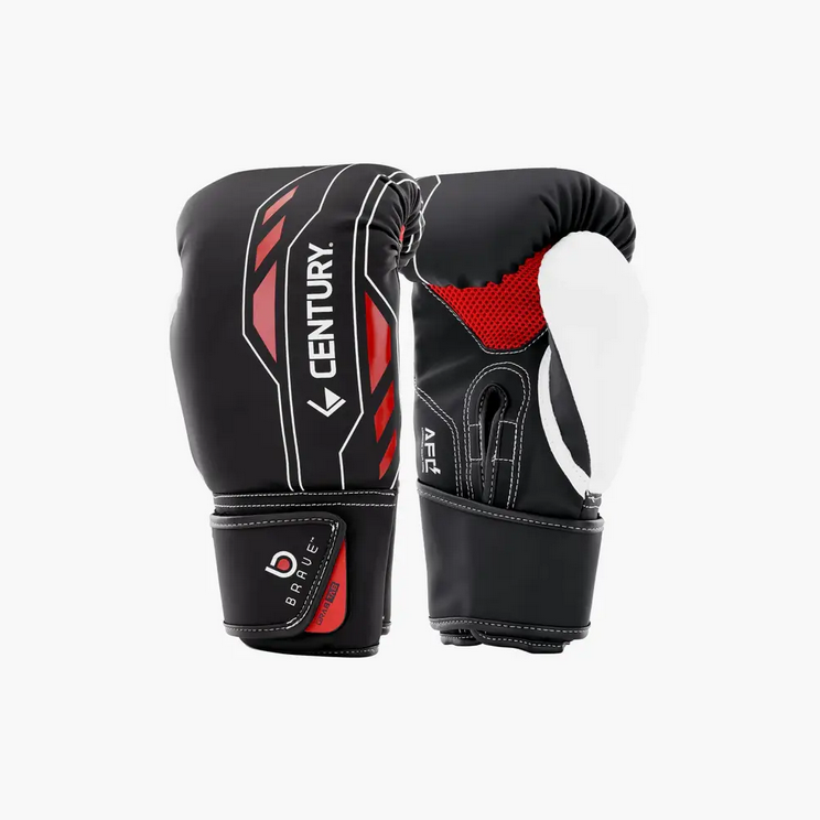 Century - Gant Brave Muay Thai 12oz - Fitness Dépôt +