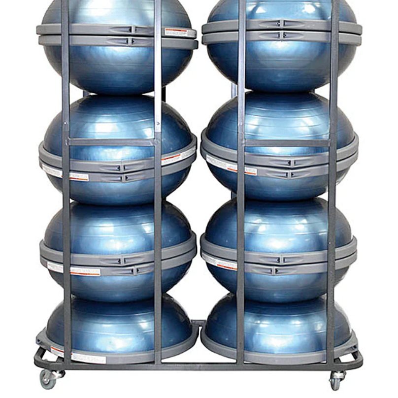 Bosu Ball Storage Rack - Fitness Dépôt +