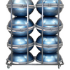 Bosu Ball Storage Rack - Fitness Dépôt +