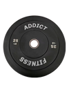 BUMPER PLATE COMMERCIAL ELITE DE ADDICT FITNESS - Fitness Dépôt +