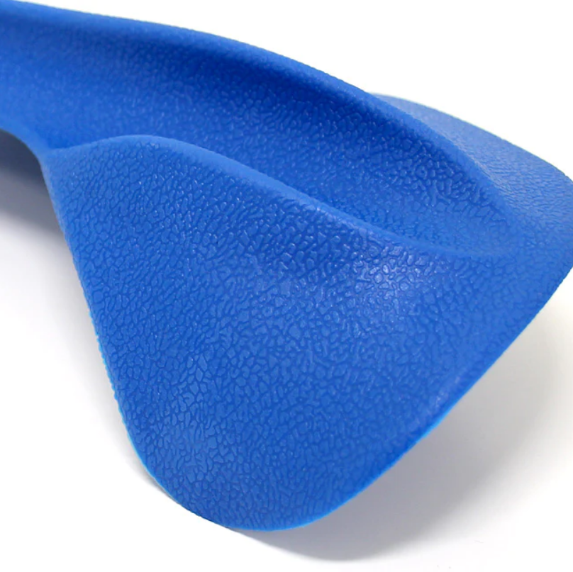 Contoured Barbell Neck Guard - Soft Blue