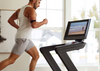 New NordicTrack C 2450 treadmill