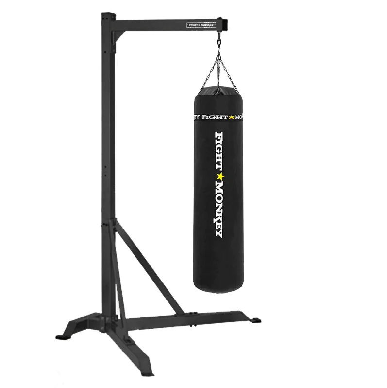 Fight Monkey Commercial Heavy Punching Bag Stand