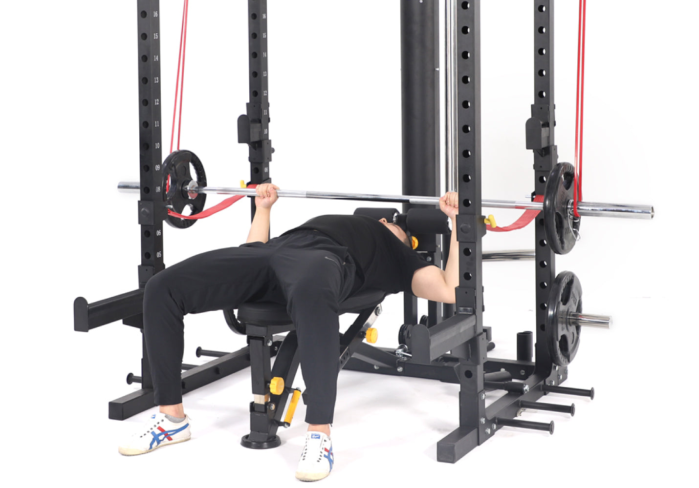 Squat rack Altas AL-3028