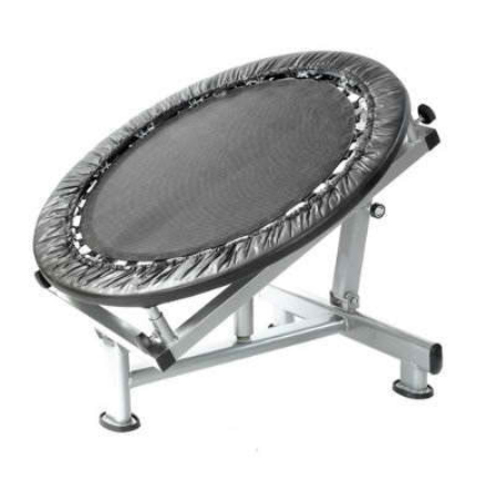 Medicine ball trampoline