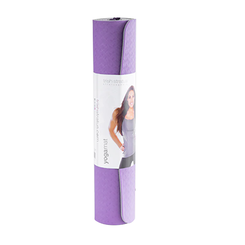 Tapis de yoga Stratusphere 6MM violet