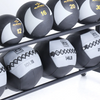 XM 3-Tier Commercial Medical Ball Rack with Wheels