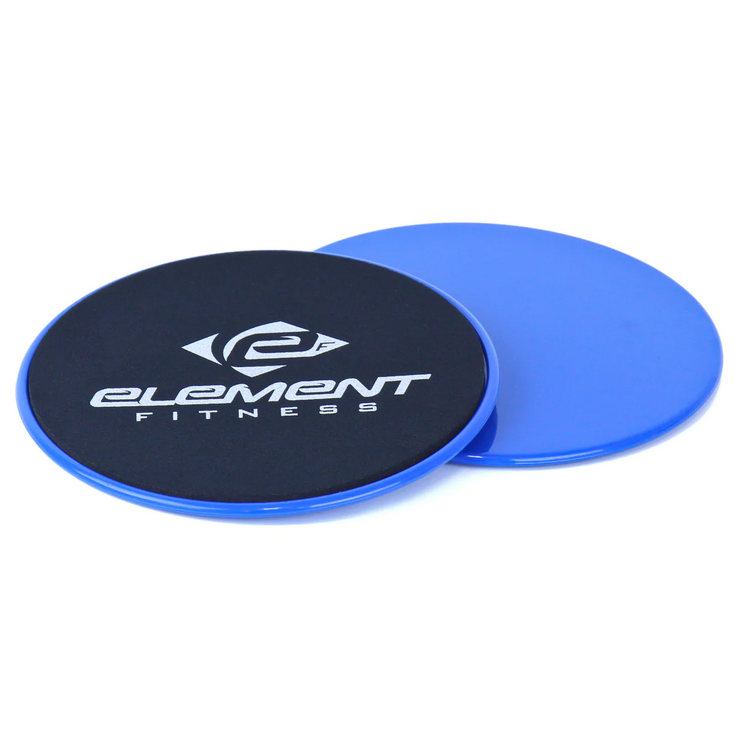 Disques de glisse Element Fitness - 7