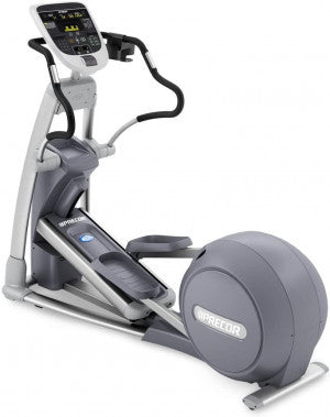 Elliptique Precor EFX 833 - Reconditionné - Fitness Dépôt +