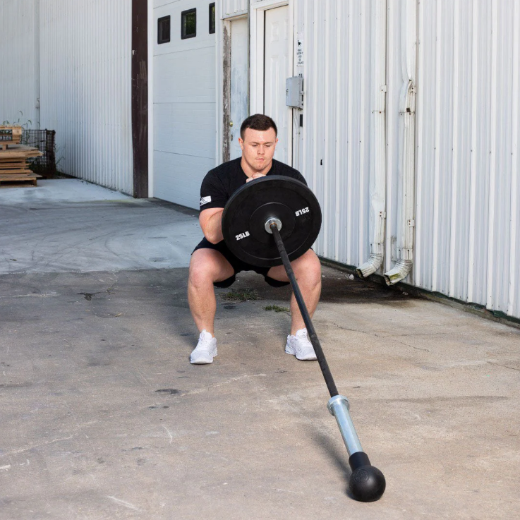 BARBELL BOMB COMBO - COMPREND LA BARRE OLYMPIQUE ! - Fitness Dépôt +