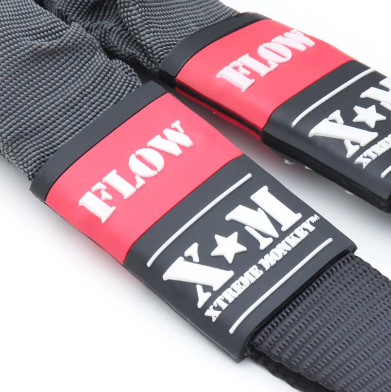 Corde de combat XM Fitness FLOW Rope - Fitness Dépôt +