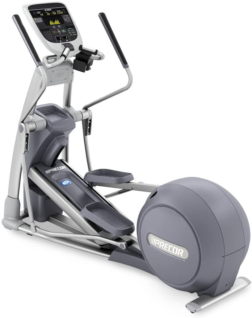 Elliptique Precor EFX 835 - Reconditionné - Fitness Dépôt +