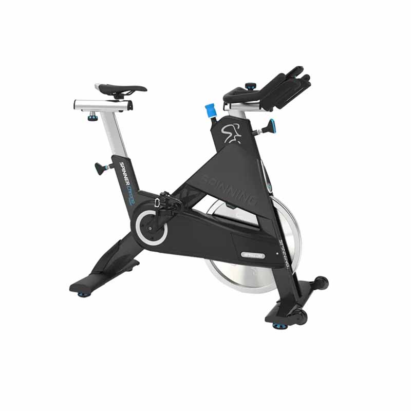 Precor Spinner Chrono Power SBK869 Exercise Bike with Console