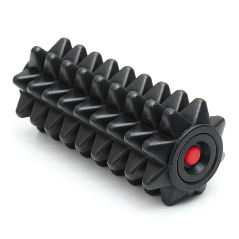 Element Fitness Mini Shock - Rouleau en mousse vibrant - Fitness Dépôt +