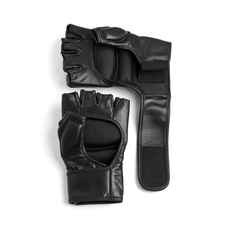 Fight Monkey Premium Leather MMA / Bag Gloves