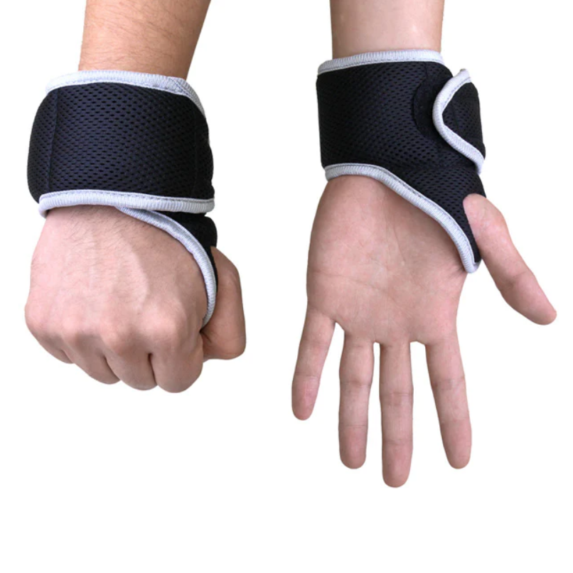 Element Fitness Wrist Weights 2 lbs - Pair