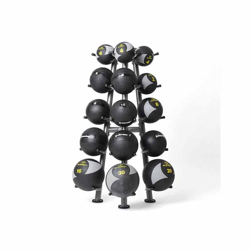 Rangement pour medicine balls Fitness Depot