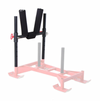 Drive Pad pour le Xtreme Monkey Red Sled - Fitness Dépôt +