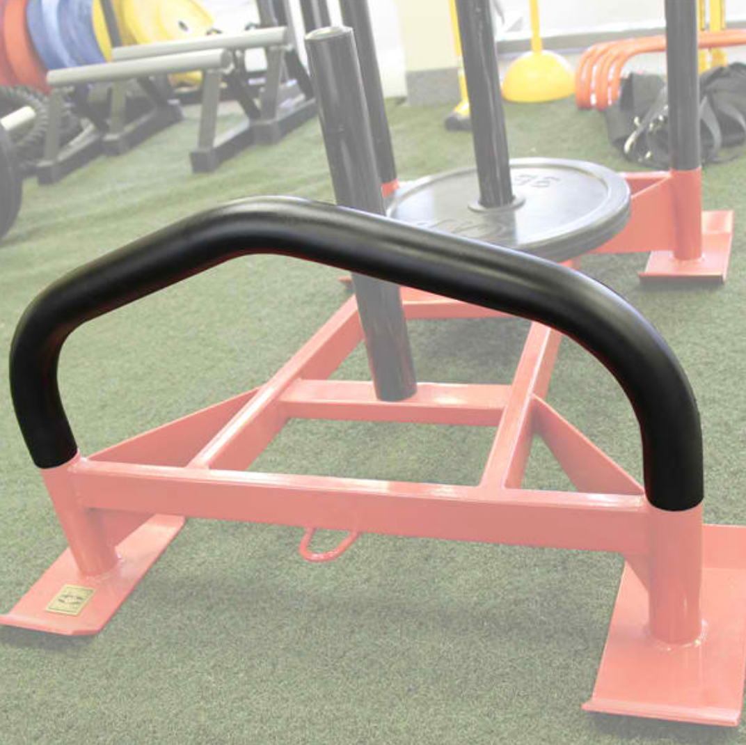 OPTION XM FITNESS LOW PUSH FOR RED SLED