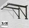 BARRE DE CHIN UP MURALE XM FITNESS *AJOUT D'EXTENSION UNIQUEMENT* - Fitness Dépôt +