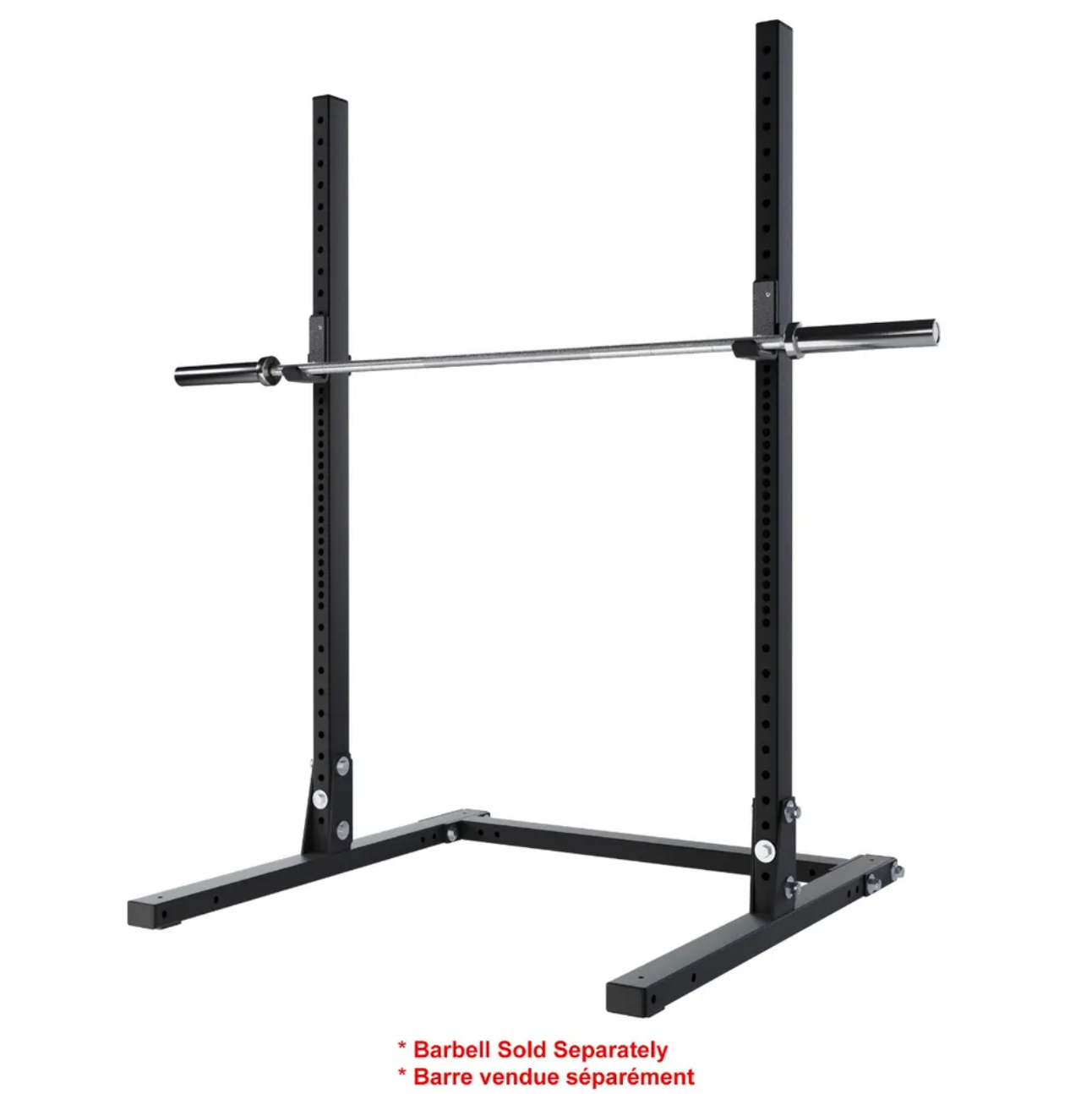 Northern Lights 72 Cross Box Squat Rack Fitness Depot