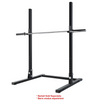 Northern Lights 72" Cross Box Squat Rack