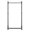 <tc>Northern Lights 92" Cross Box Squat Rack with Chin Bar</tc>