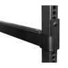 Northern Lights CrossBox BigBeam SafeSpotters, 30" Black