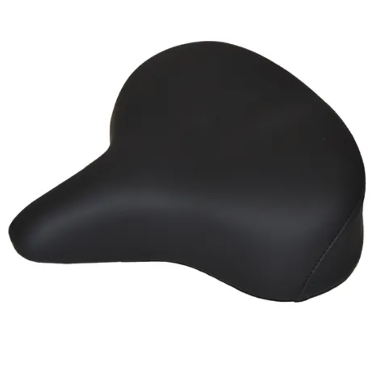 Northern Lights Bike Seat - Wide Comfort Style