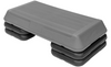 <tc>Northern Lights The Step, junior, 11" x 25", gray/black</tc>